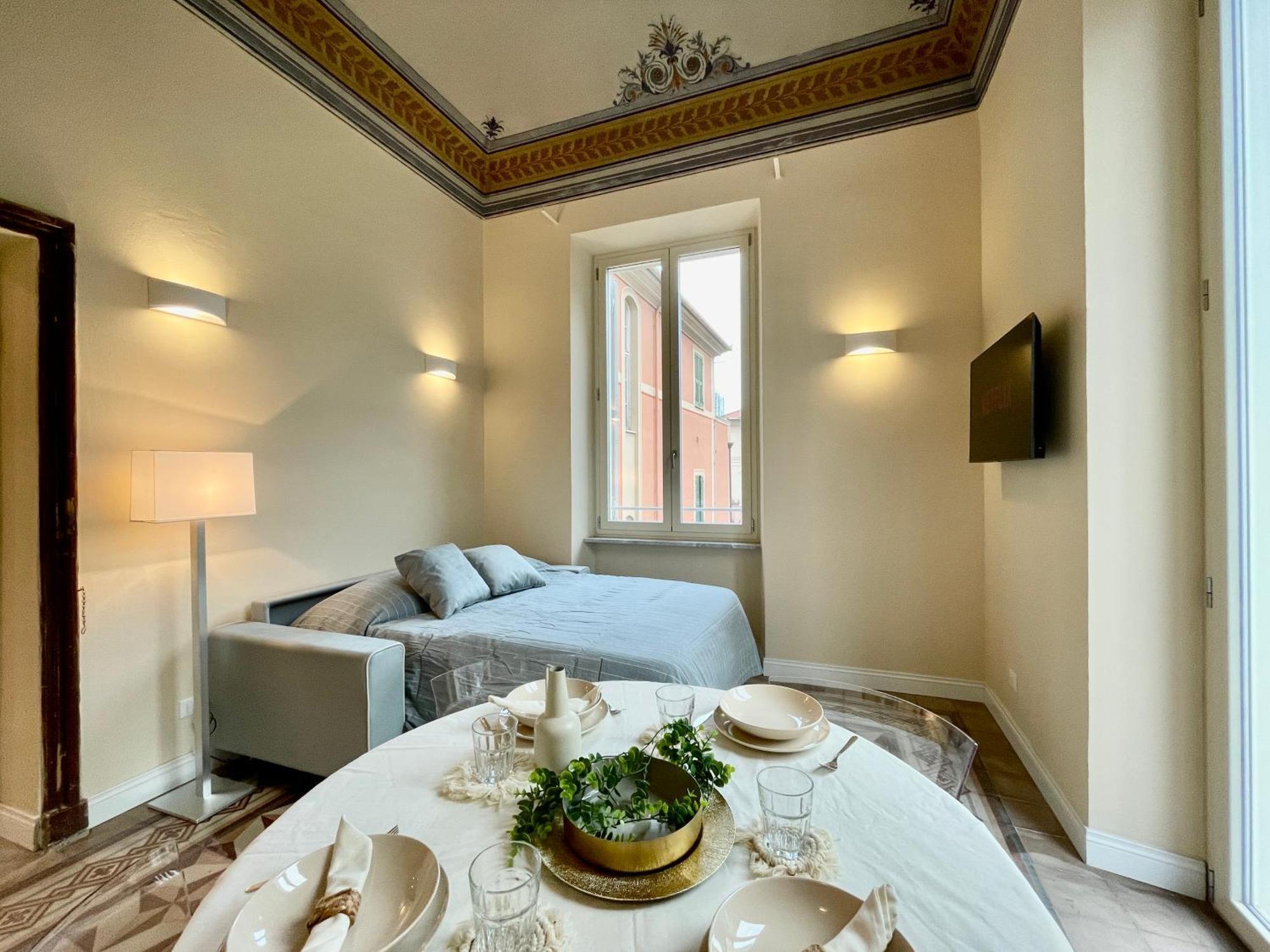 Villa Migliorini Lusso & Comfort In Finalborgo. Finale Ligure Δωμάτιο φωτογραφία