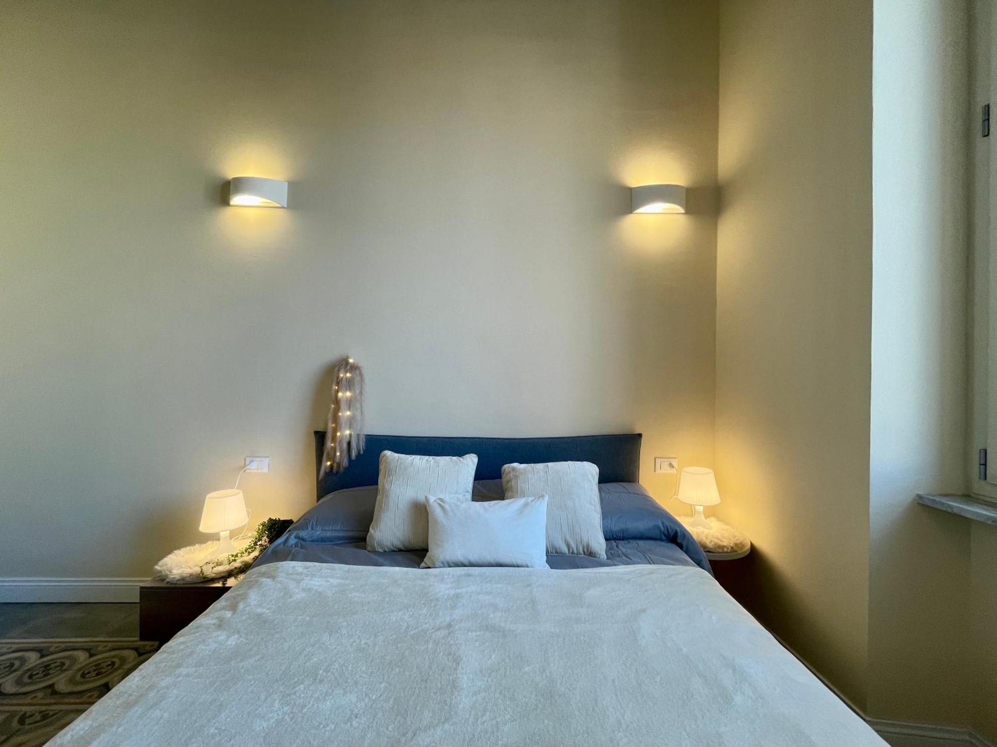 Villa Migliorini Lusso & Comfort In Finalborgo. Finale Ligure Δωμάτιο φωτογραφία