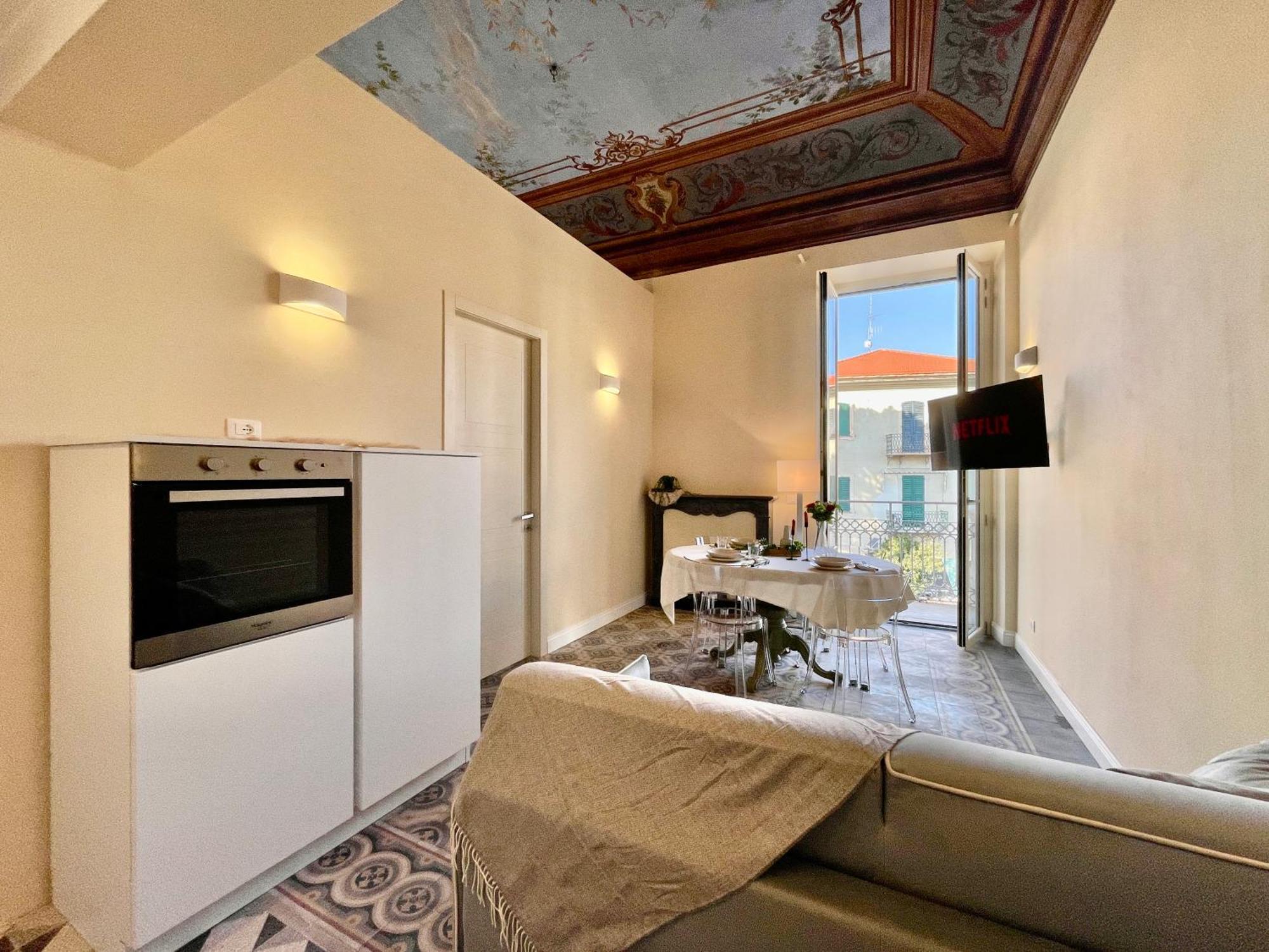 Villa Migliorini Lusso & Comfort In Finalborgo. Finale Ligure Εξωτερικό φωτογραφία