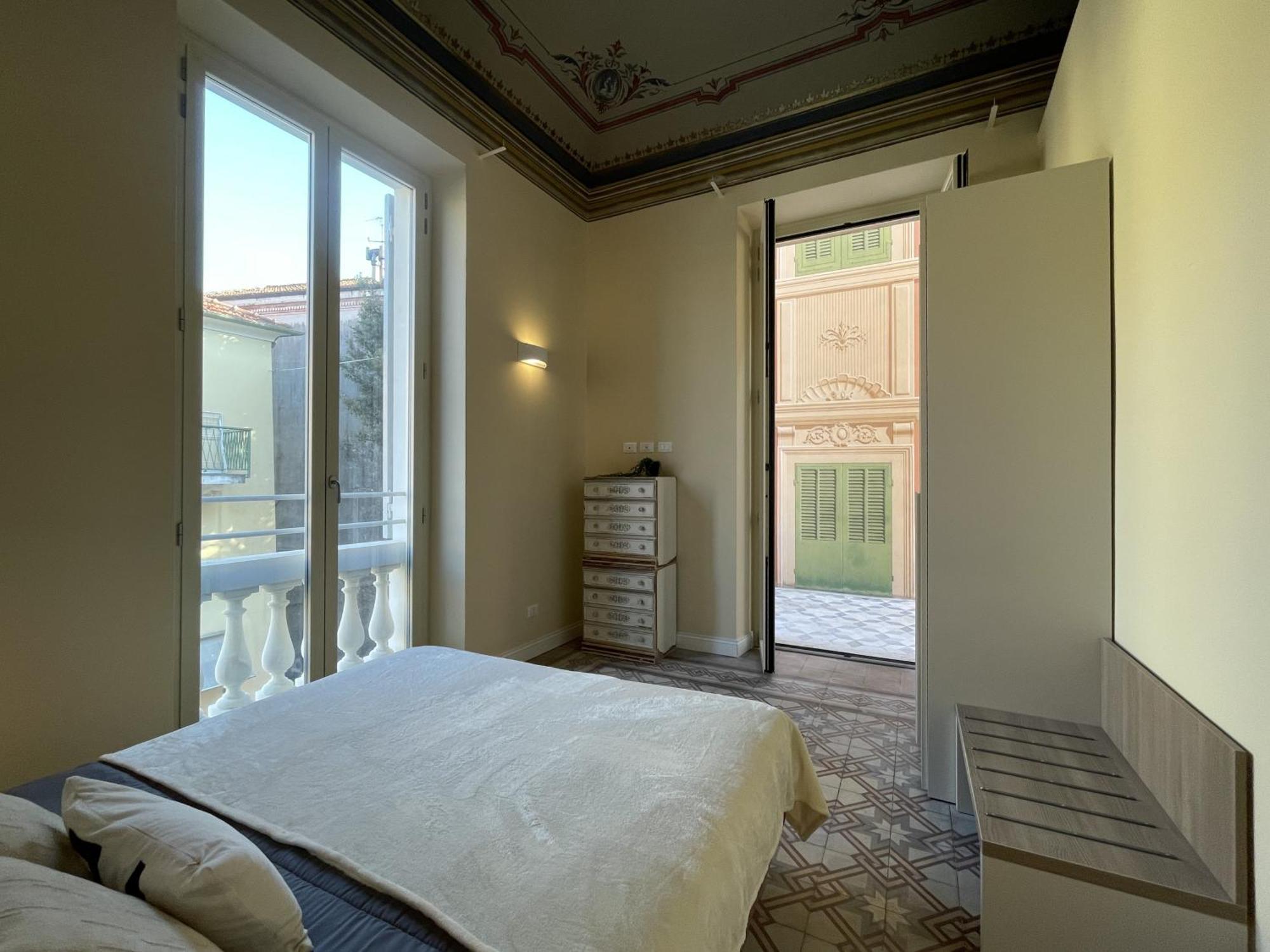 Villa Migliorini Lusso & Comfort In Finalborgo. Finale Ligure Δωμάτιο φωτογραφία