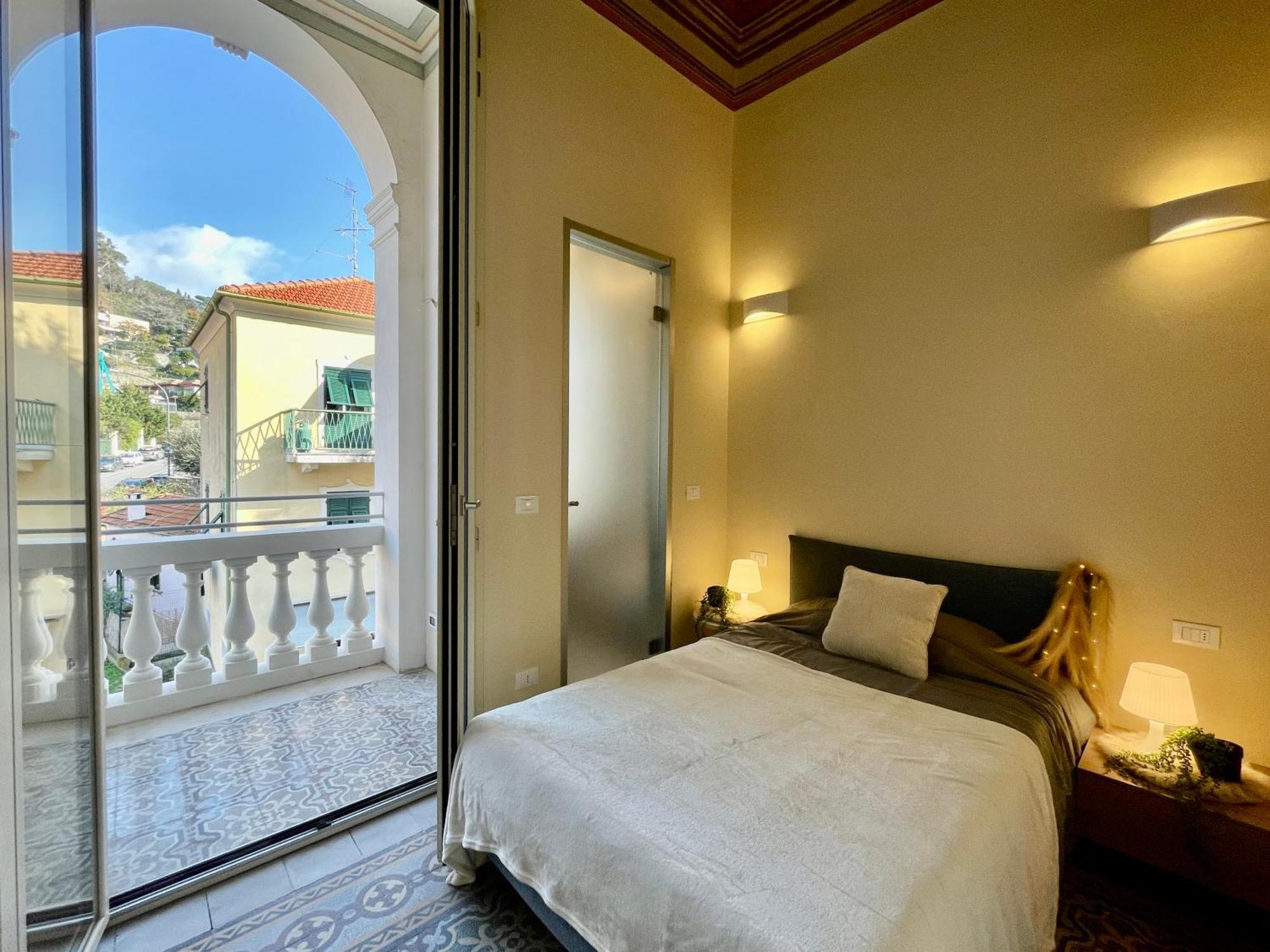 Villa Migliorini Lusso & Comfort In Finalborgo. Finale Ligure Εξωτερικό φωτογραφία