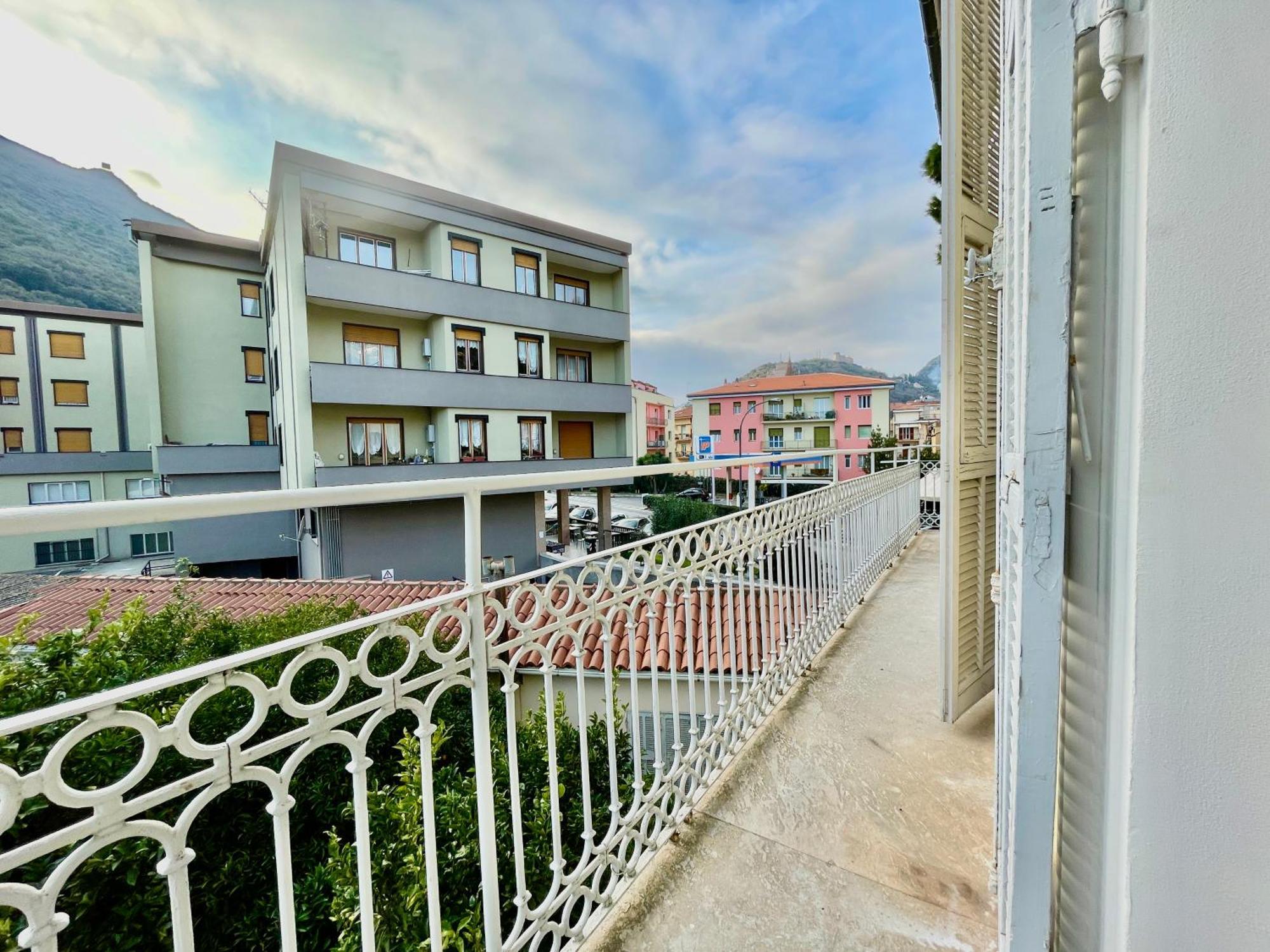 Villa Migliorini Lusso & Comfort In Finalborgo. Finale Ligure Εξωτερικό φωτογραφία
