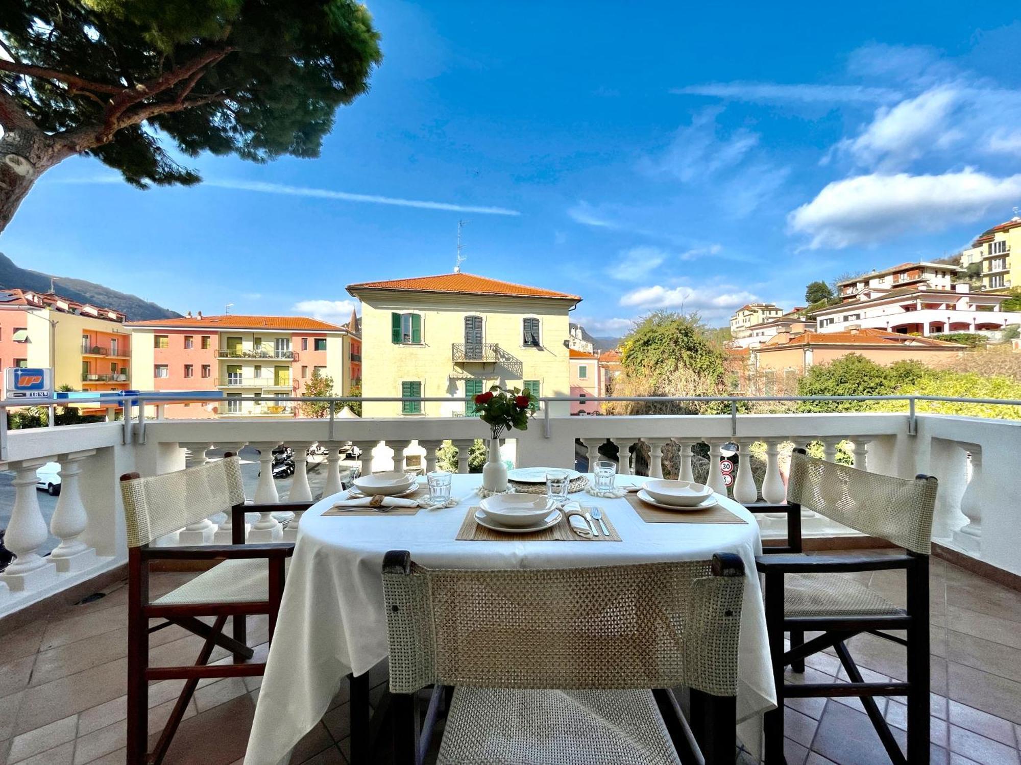 Villa Migliorini Lusso & Comfort In Finalborgo. Finale Ligure Εξωτερικό φωτογραφία