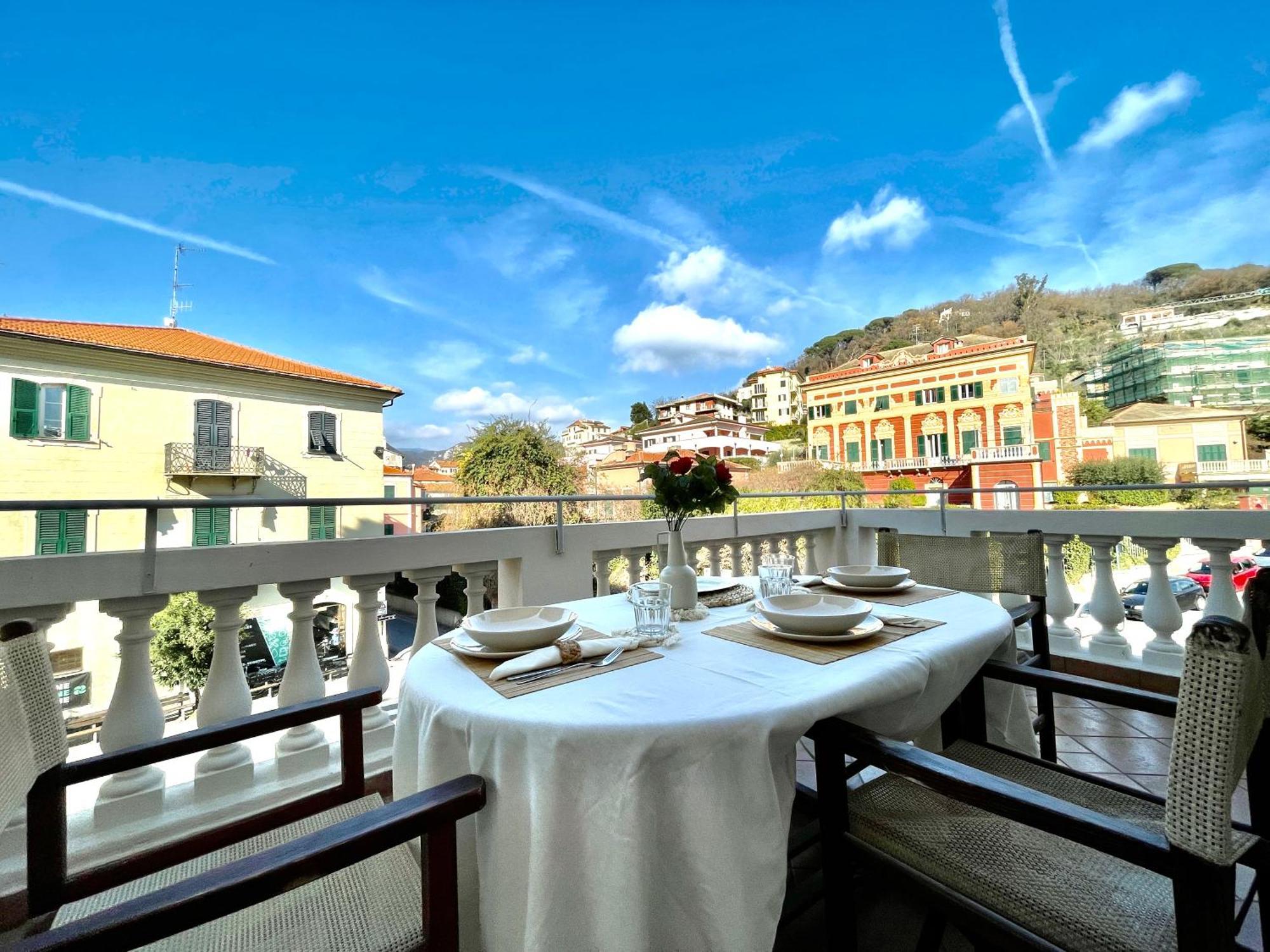 Villa Migliorini Lusso & Comfort In Finalborgo. Finale Ligure Εξωτερικό φωτογραφία