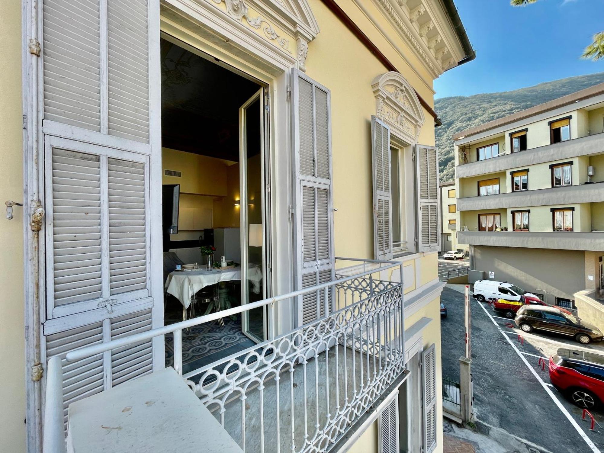 Villa Migliorini Lusso & Comfort In Finalborgo. Finale Ligure Δωμάτιο φωτογραφία